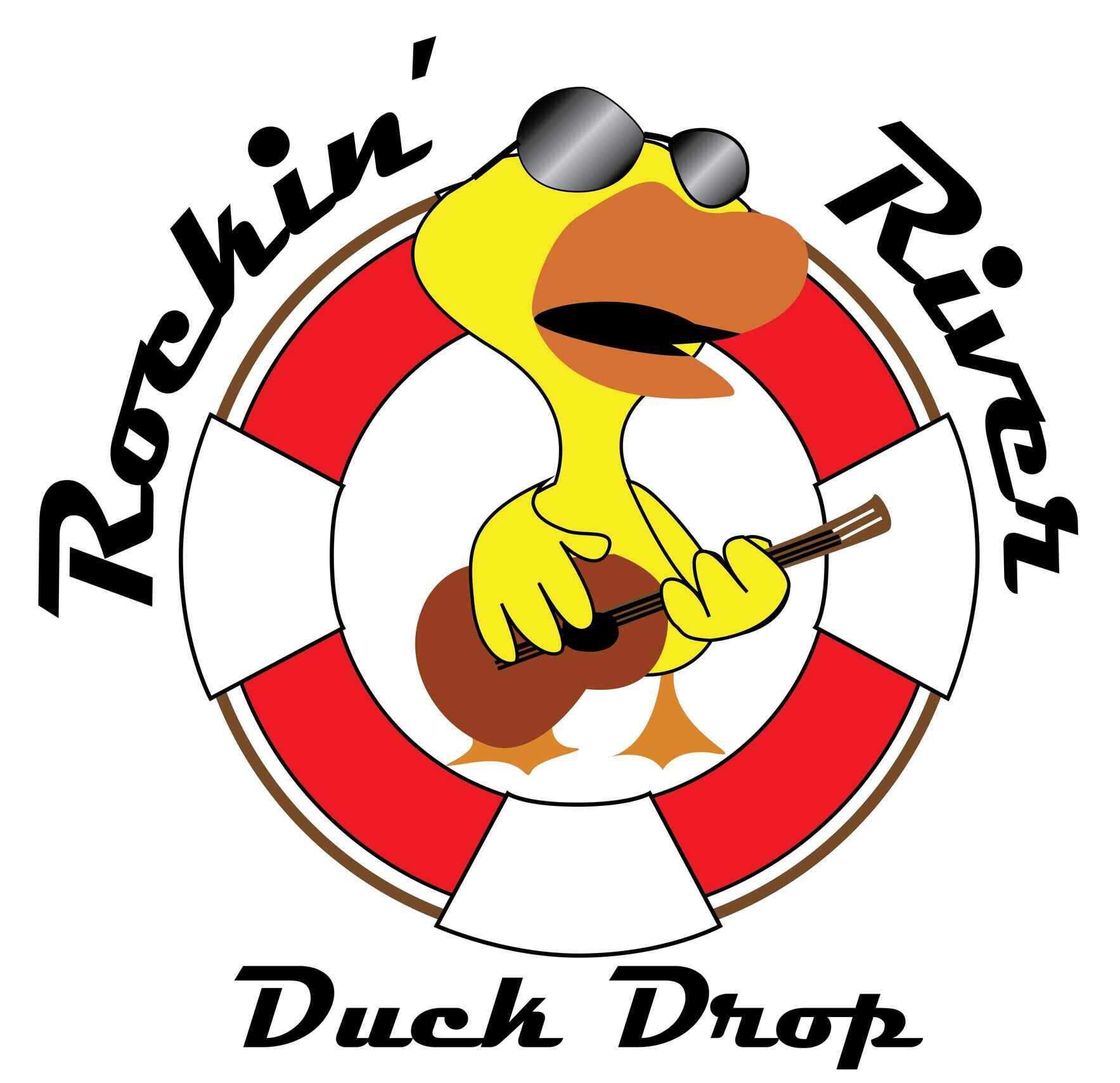 Rockin' River Duck Drop & Jeep Cruise-In image