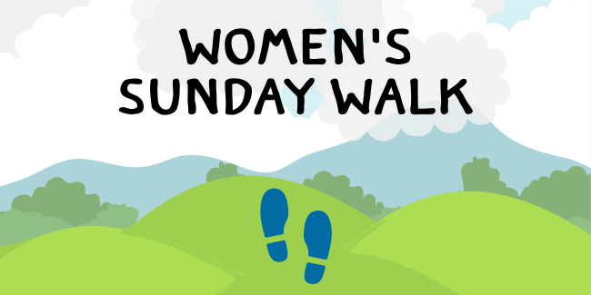 West - GSW - Austin - Women's Sunday Walk - 2026 image