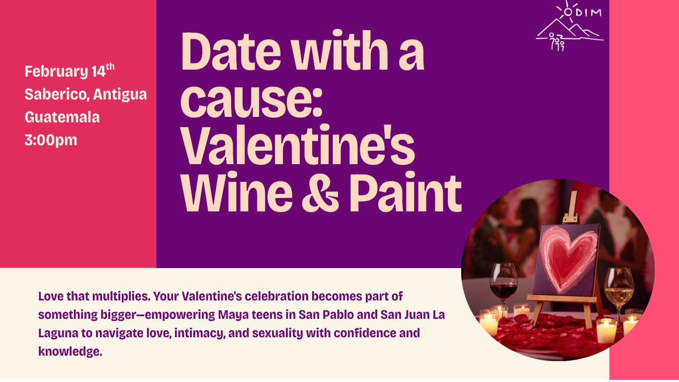 Date with a Cause: Valentine's Wine & Paint  image