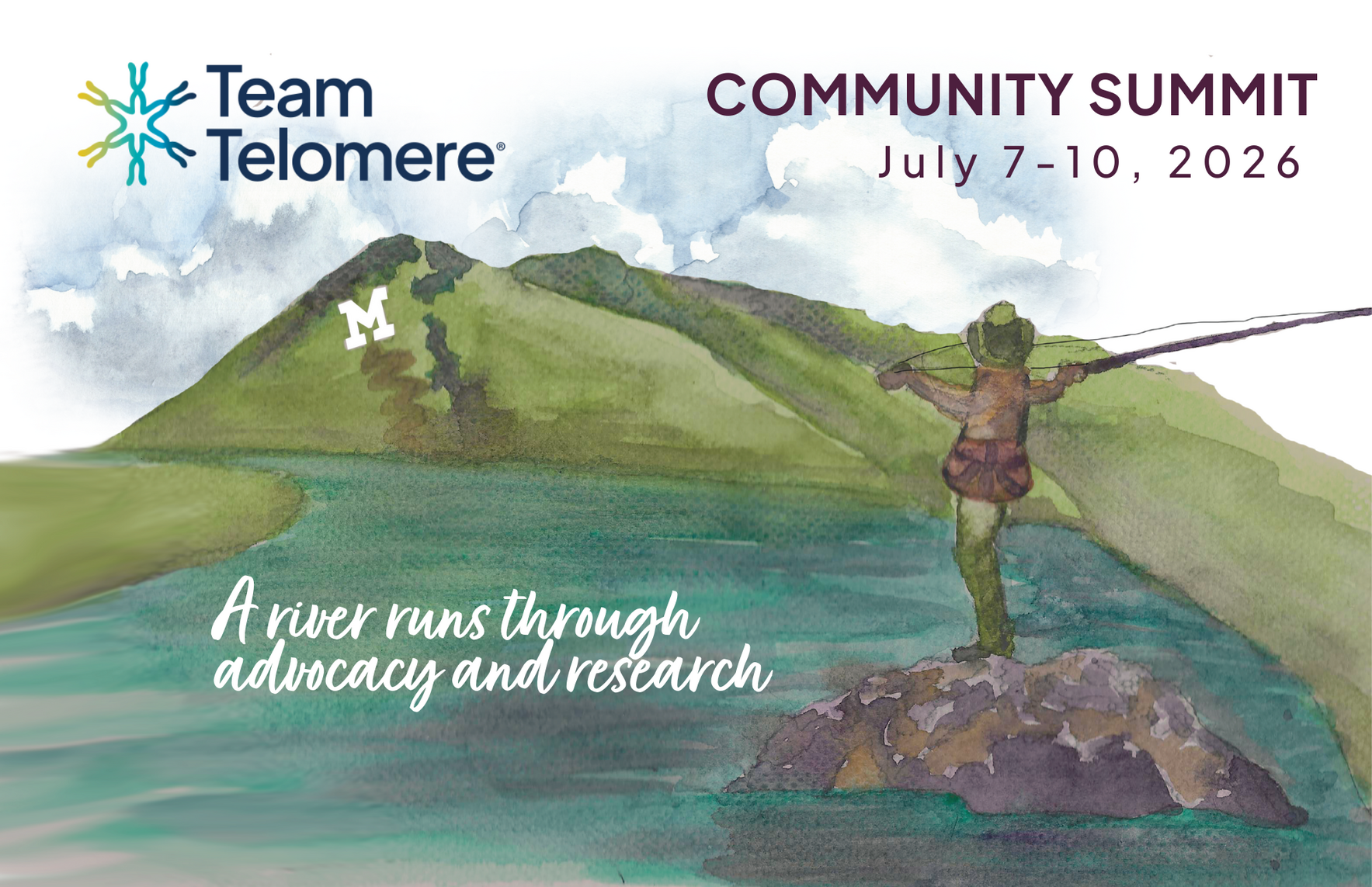 Team Telomere Community Summit 2026 image