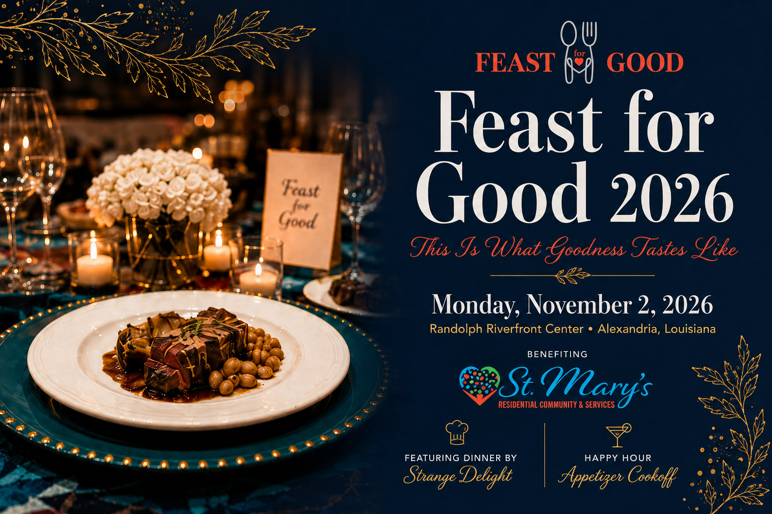2026 Feast for Good image