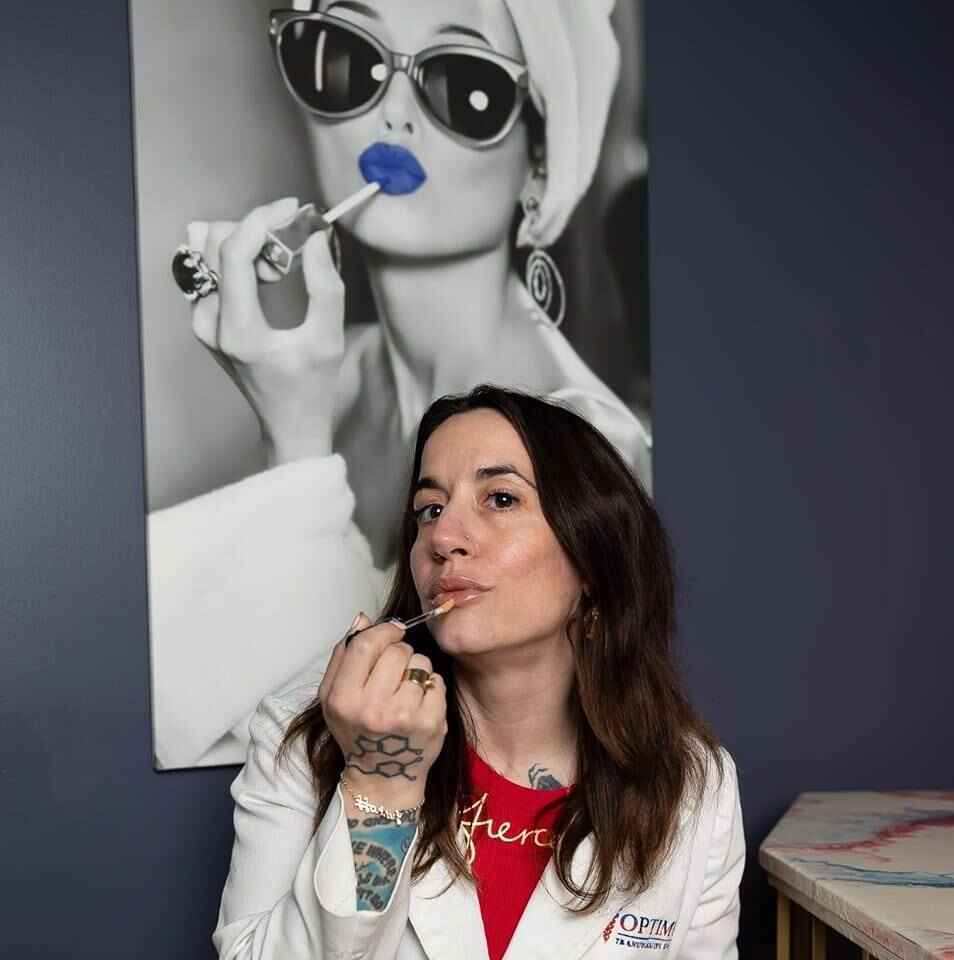 Dr. Nicole Labor Addiction Assassin - Recovery 101 Presentation  image