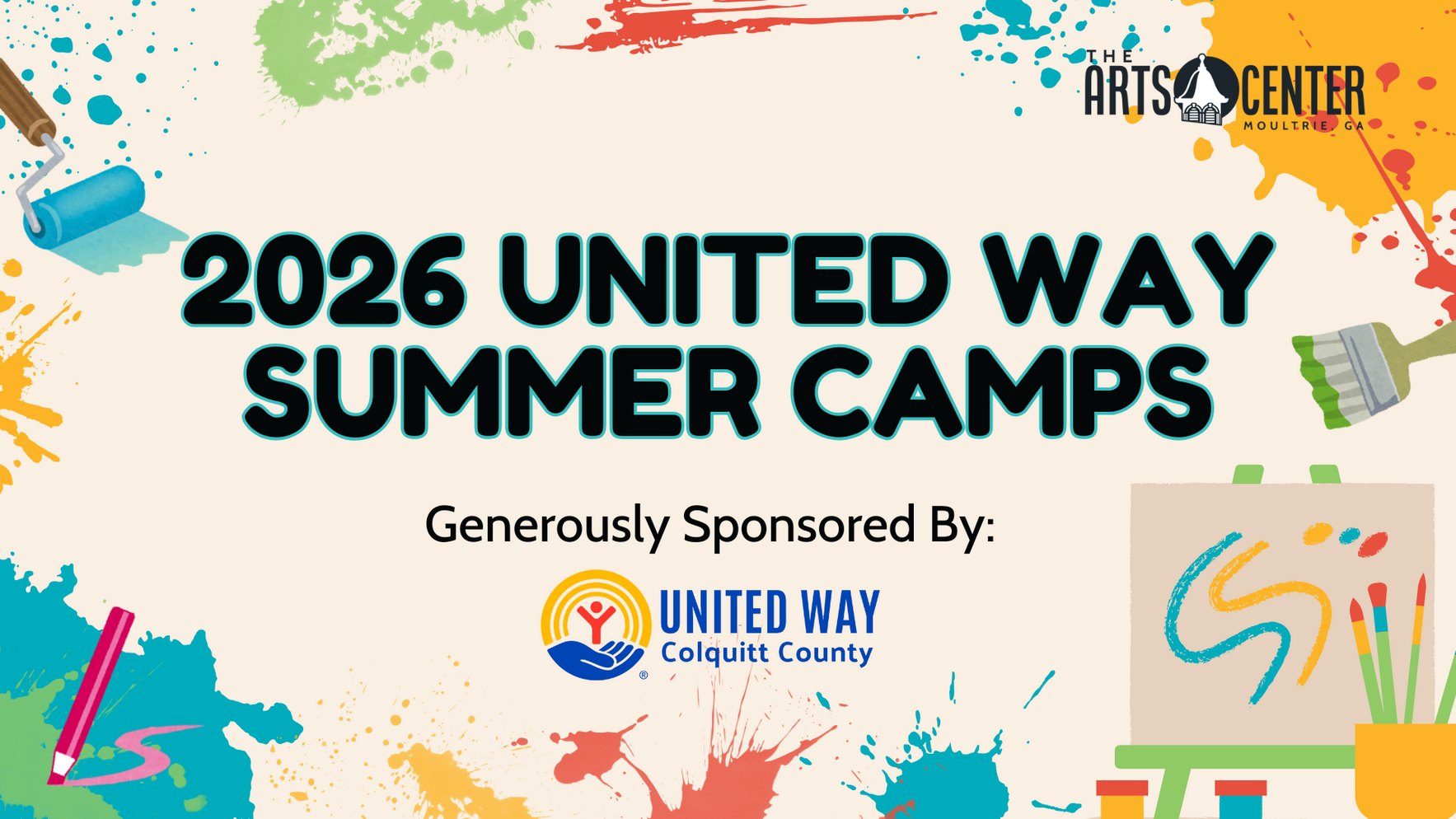 2026 United Way Summer Camps image