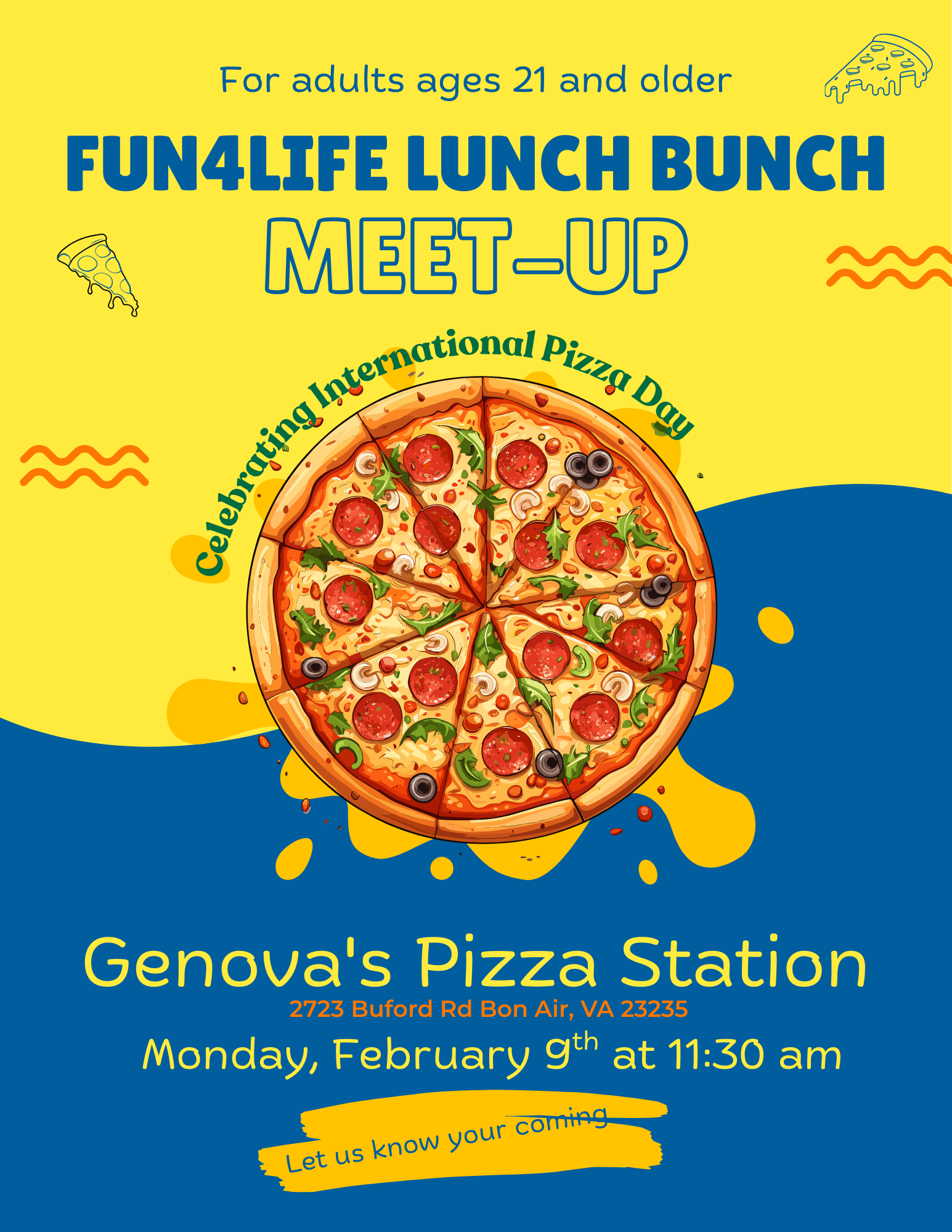 Fun4Life Lunch Bunch image