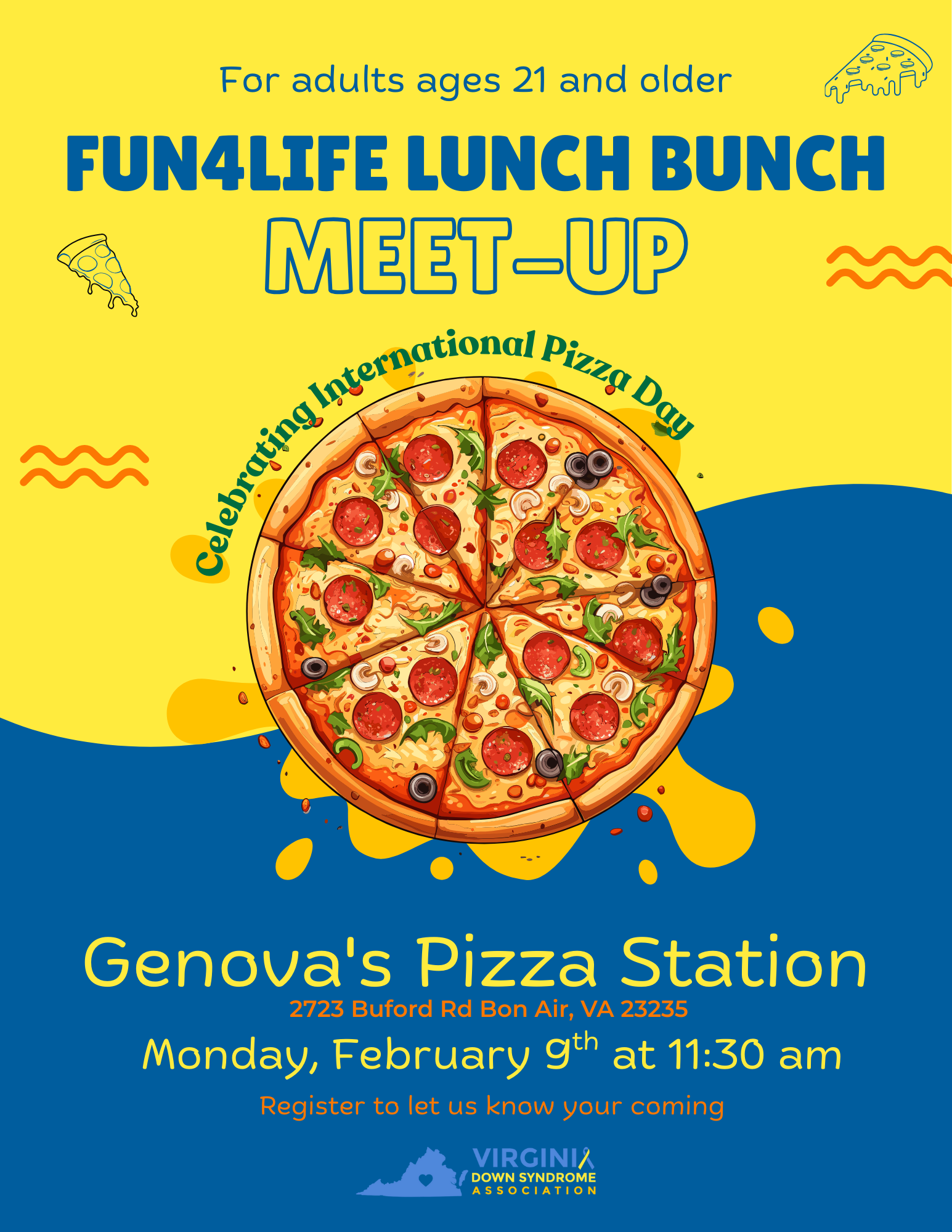 Richmon - Fun4Life Lunch Bunch image