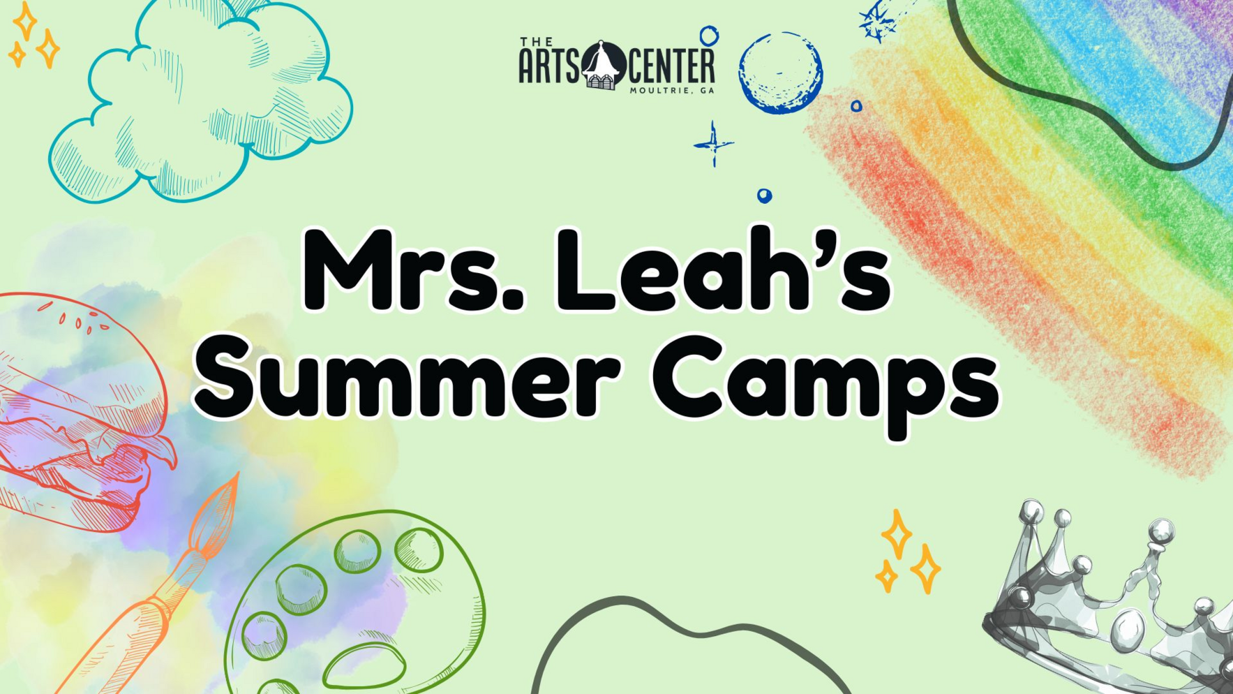 2026 Mrs. Leah Summer Camp image
