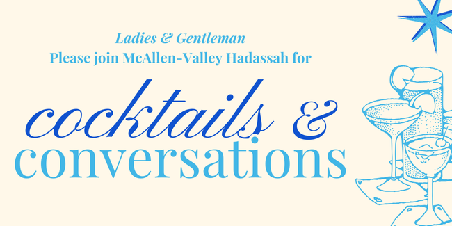 West - GSW - McAllen-Valley - Cocktails & Conversations - 2026 image