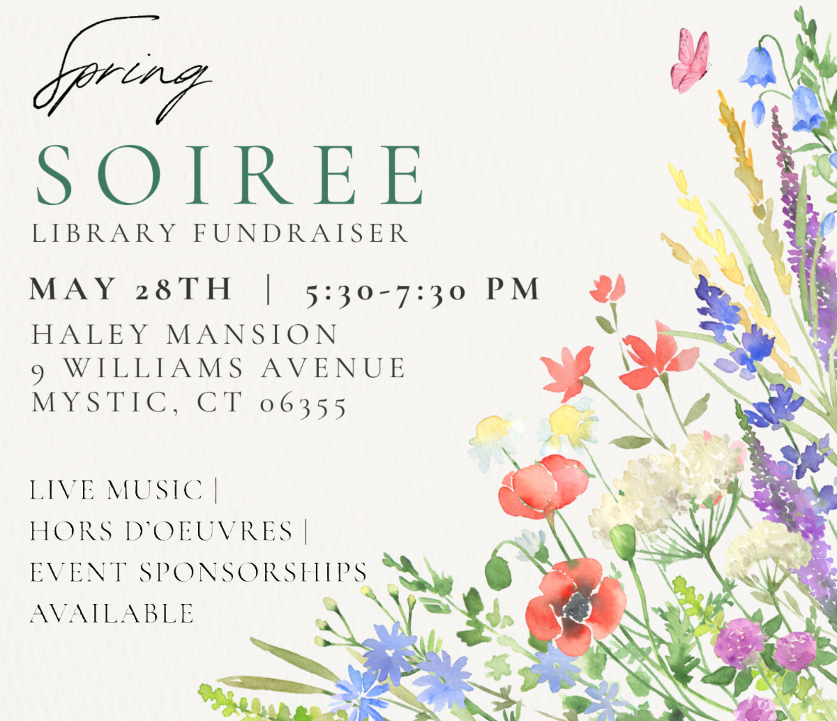 2026 Spring Soiree image