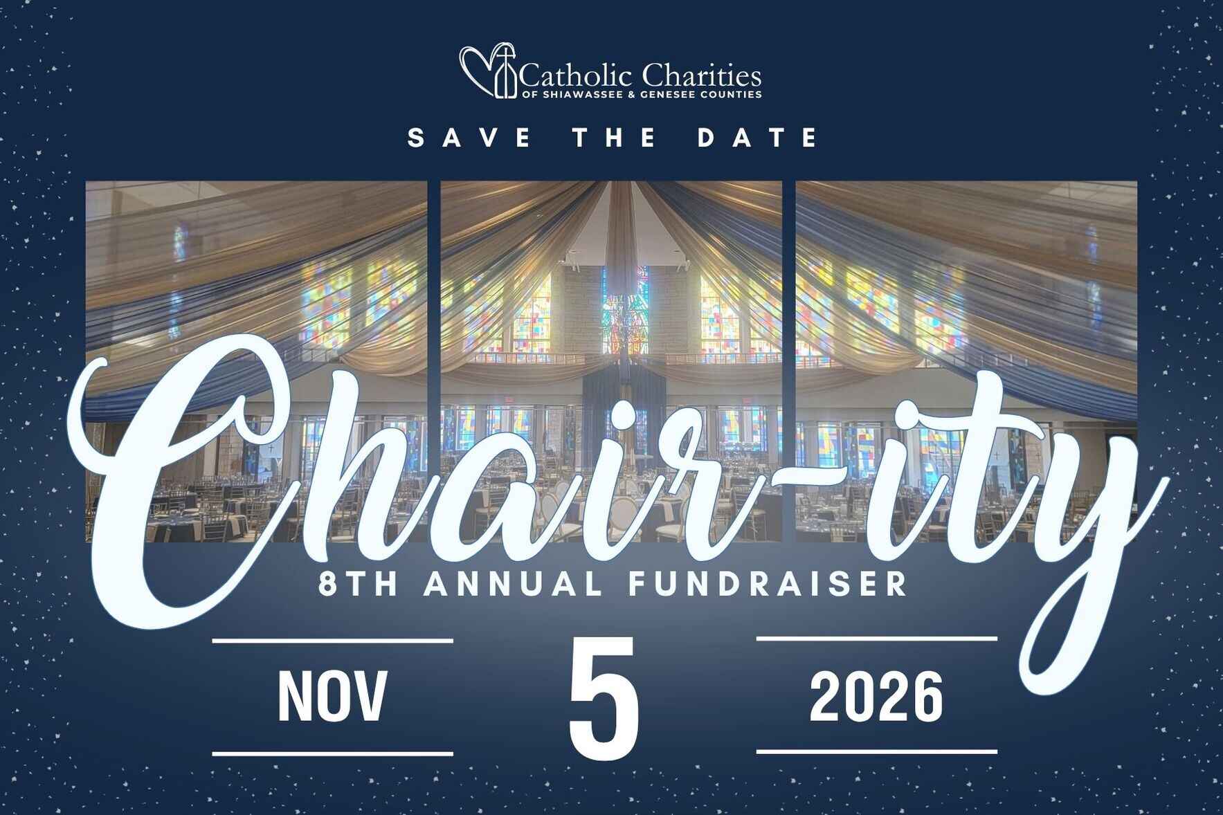 Chair-Ity 2026 image