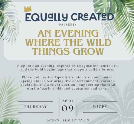 Where the Wild Things Grow  image