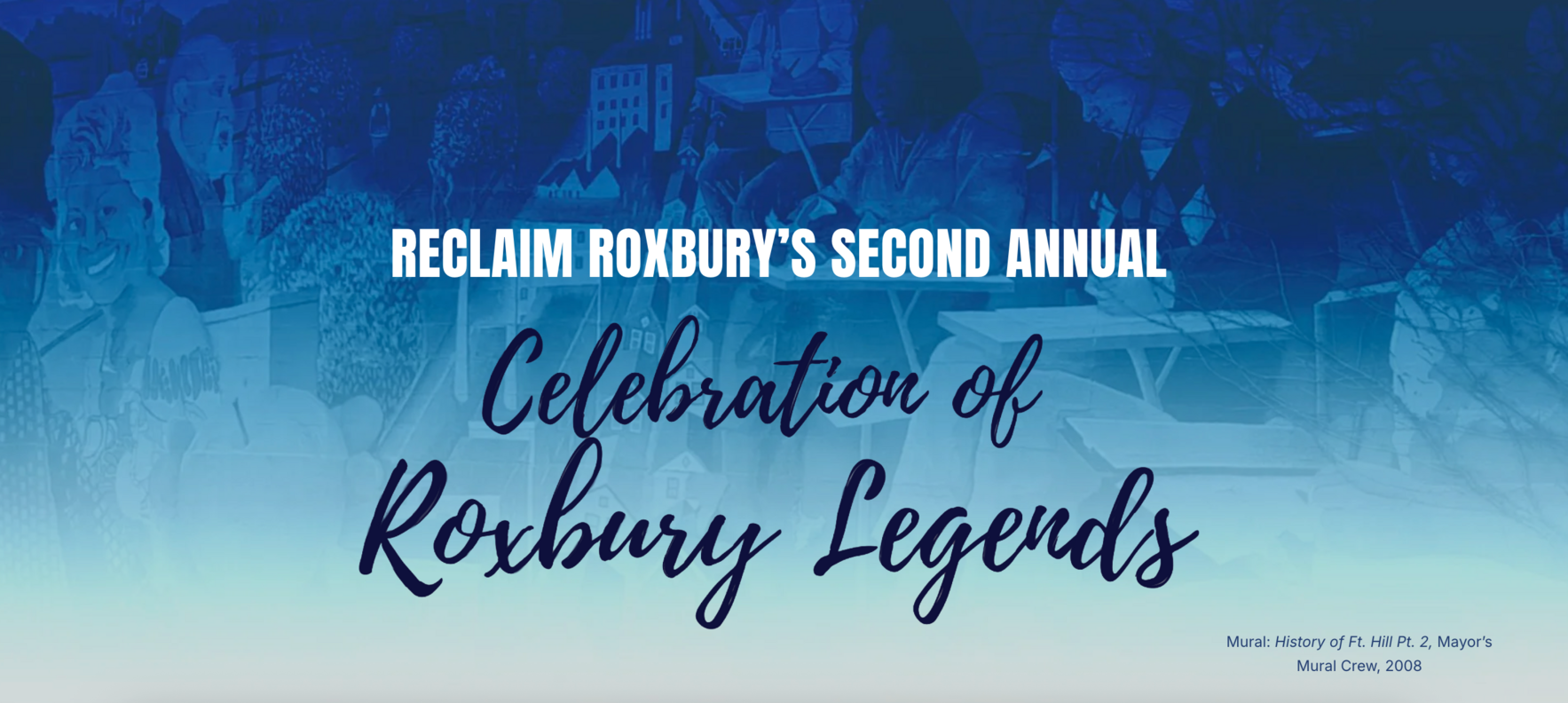 Celebration of Roxbury Legends image