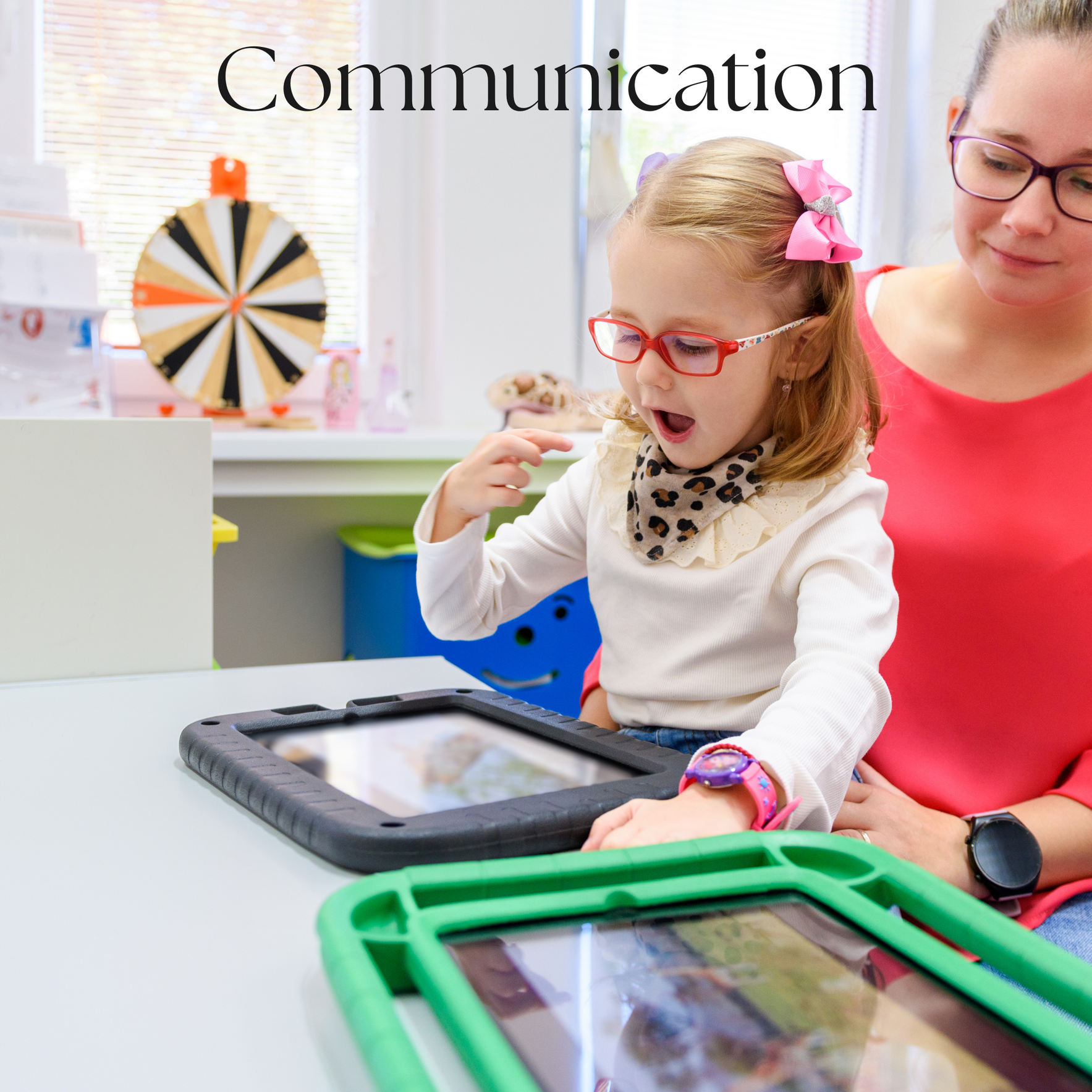 More Than Words: AAC, Language and the Many Ways Kids Communicate image