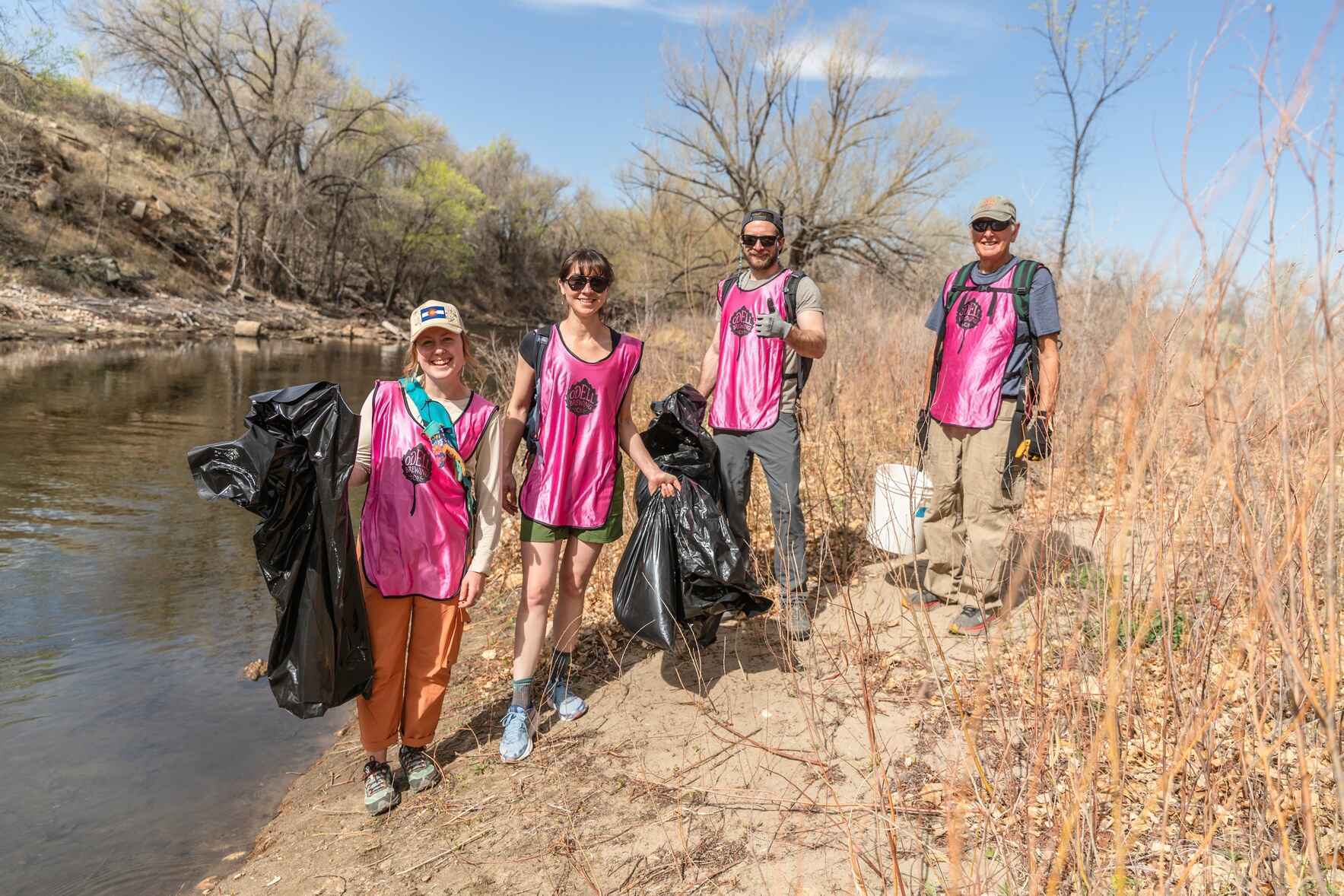 2026 Earth Day River Clean Up image