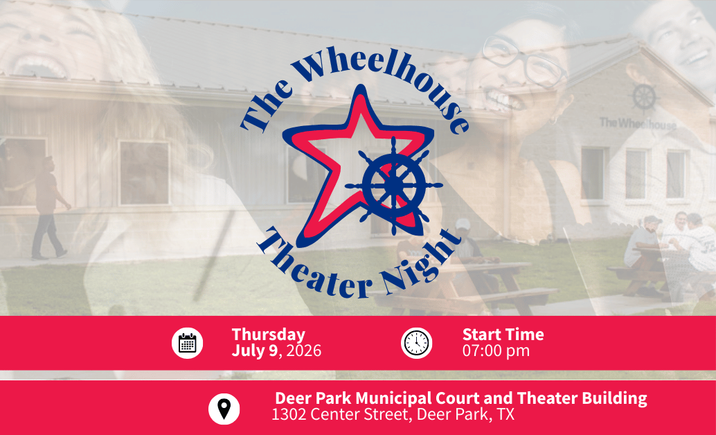 The Wheelhouse Theater Night 2026 image