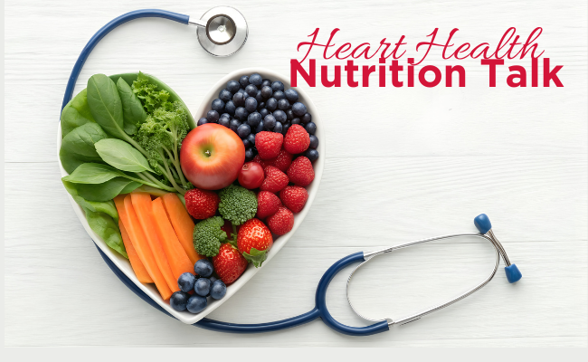 West - HSC - Northern - B'yachad - Heart Health Nutrition Talk - 2026 image
