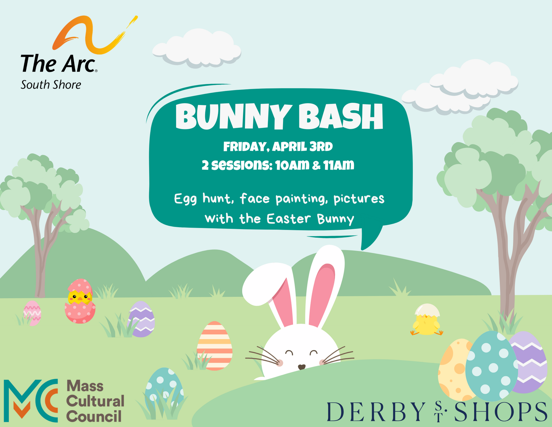 2026 Bunny Bash image