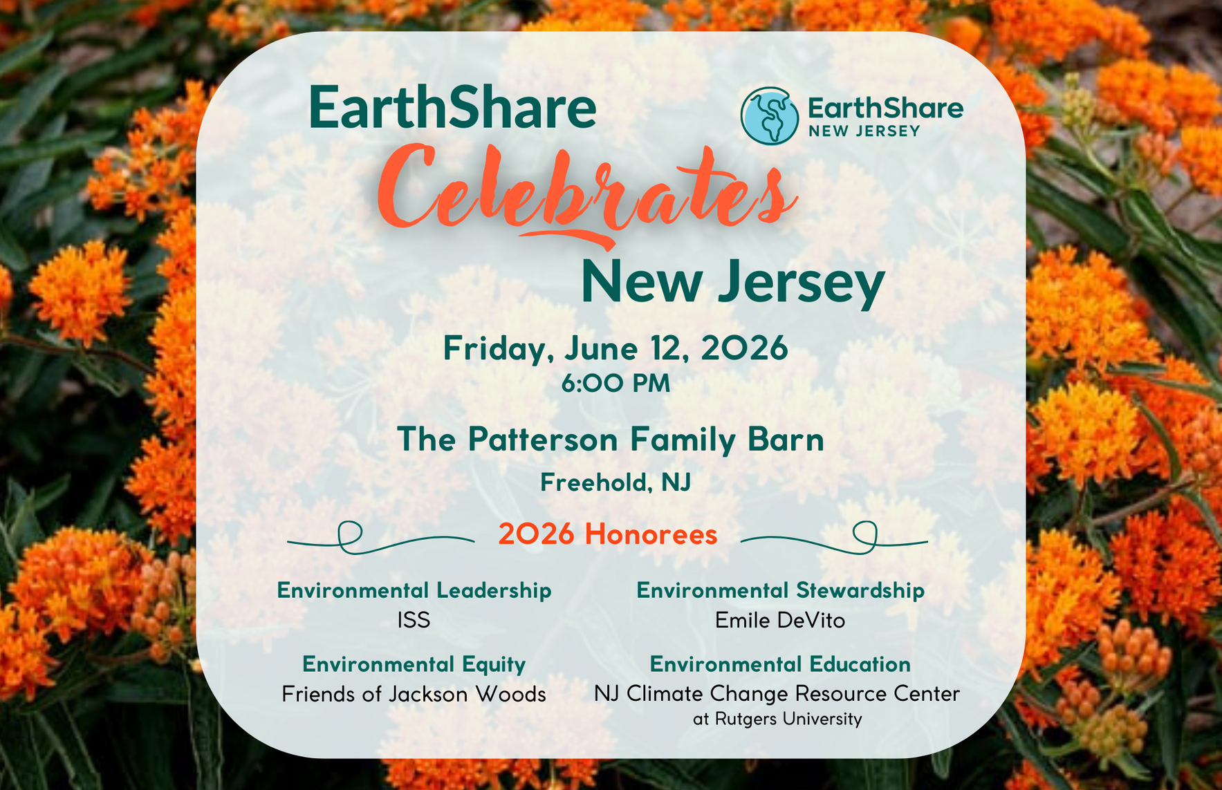 EarthShare Celebrates New Jersey 2026  image