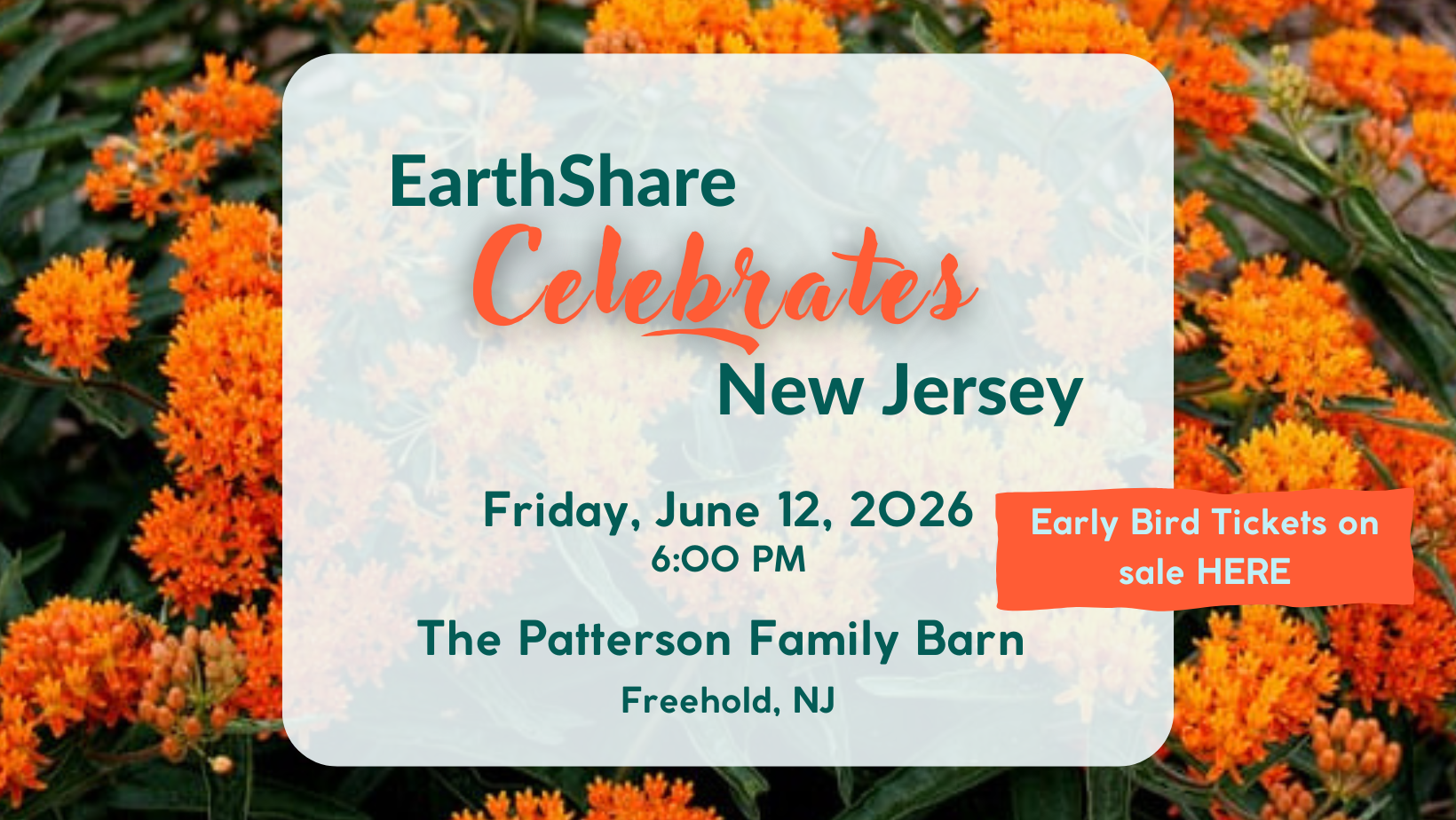 EarthShare Celebrates New Jersey 2026  image
