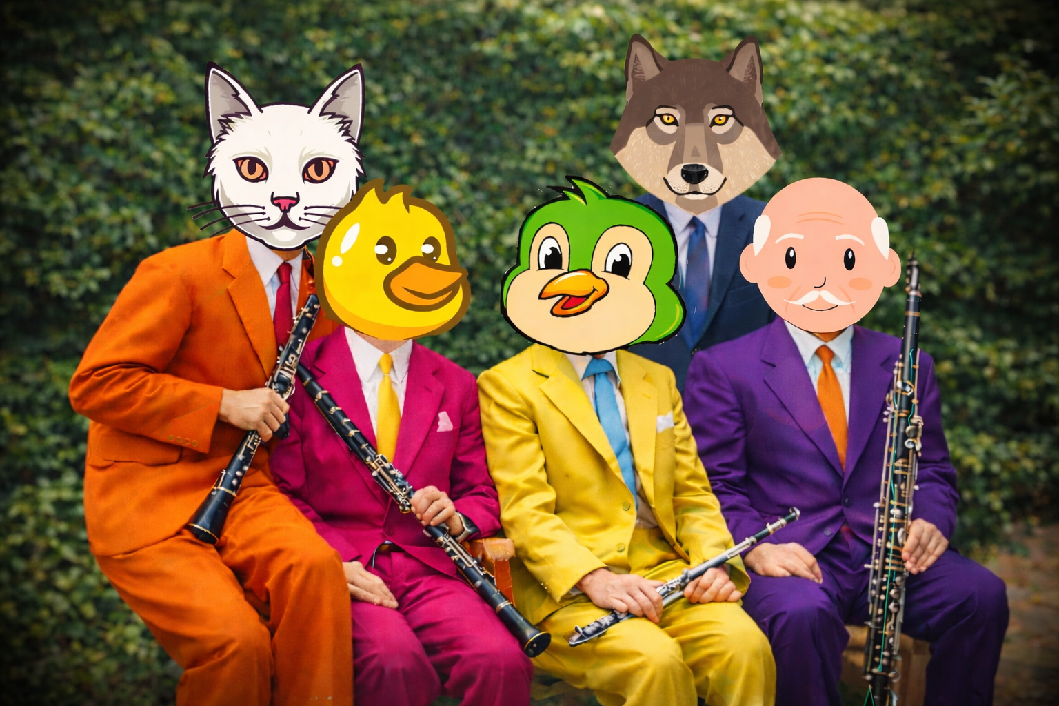 Spring Concert featuring Peter and the Wolf - March 29, 2026 image