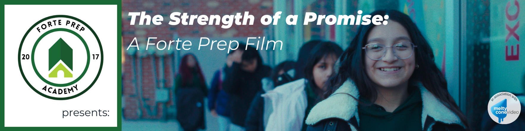 The Strength of a Promise: A Forte Prep Film Night image