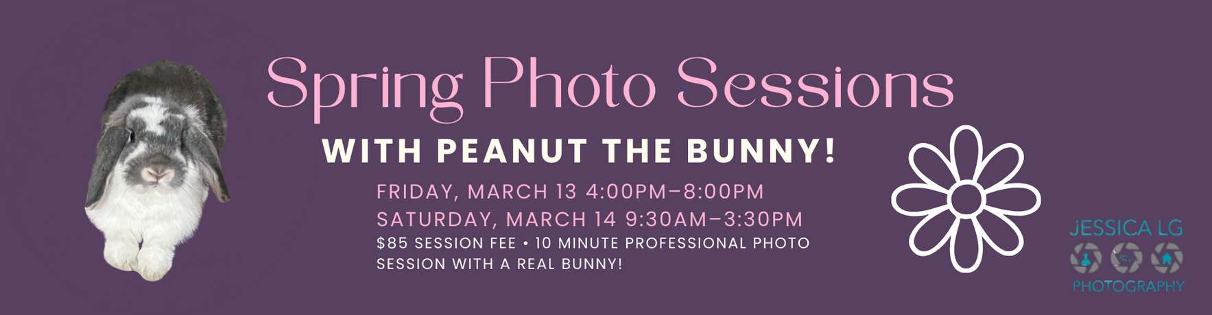 Spring Photo Sessions image