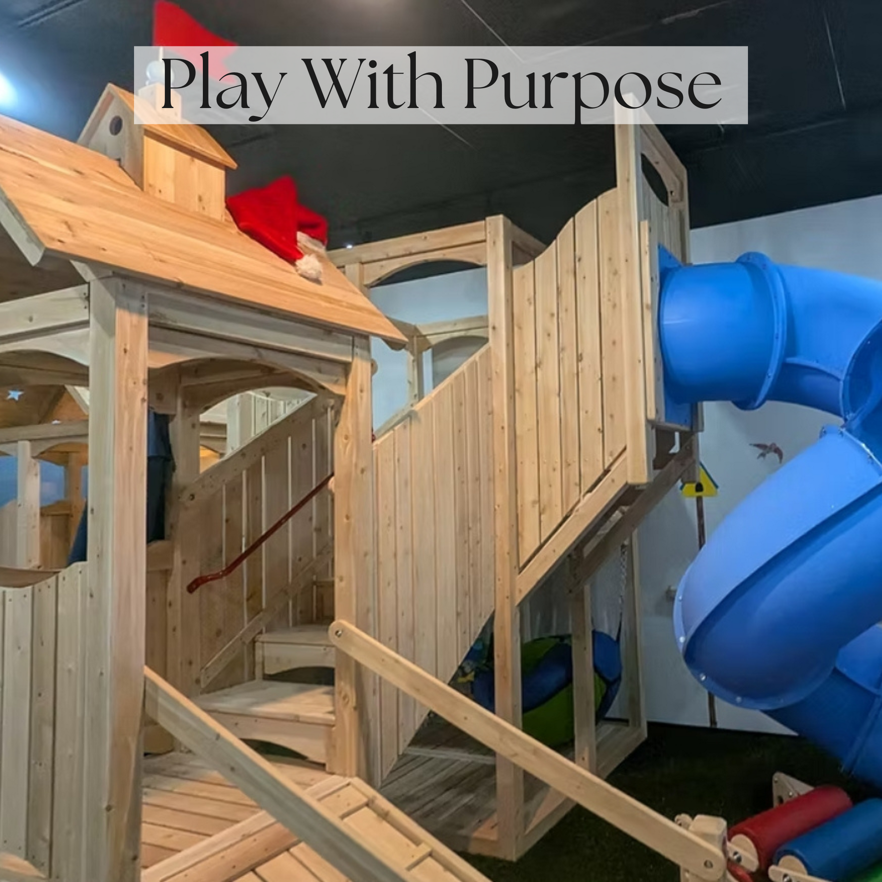 Play With Purpose: Building Connection, Growth, and Healing Through Play image