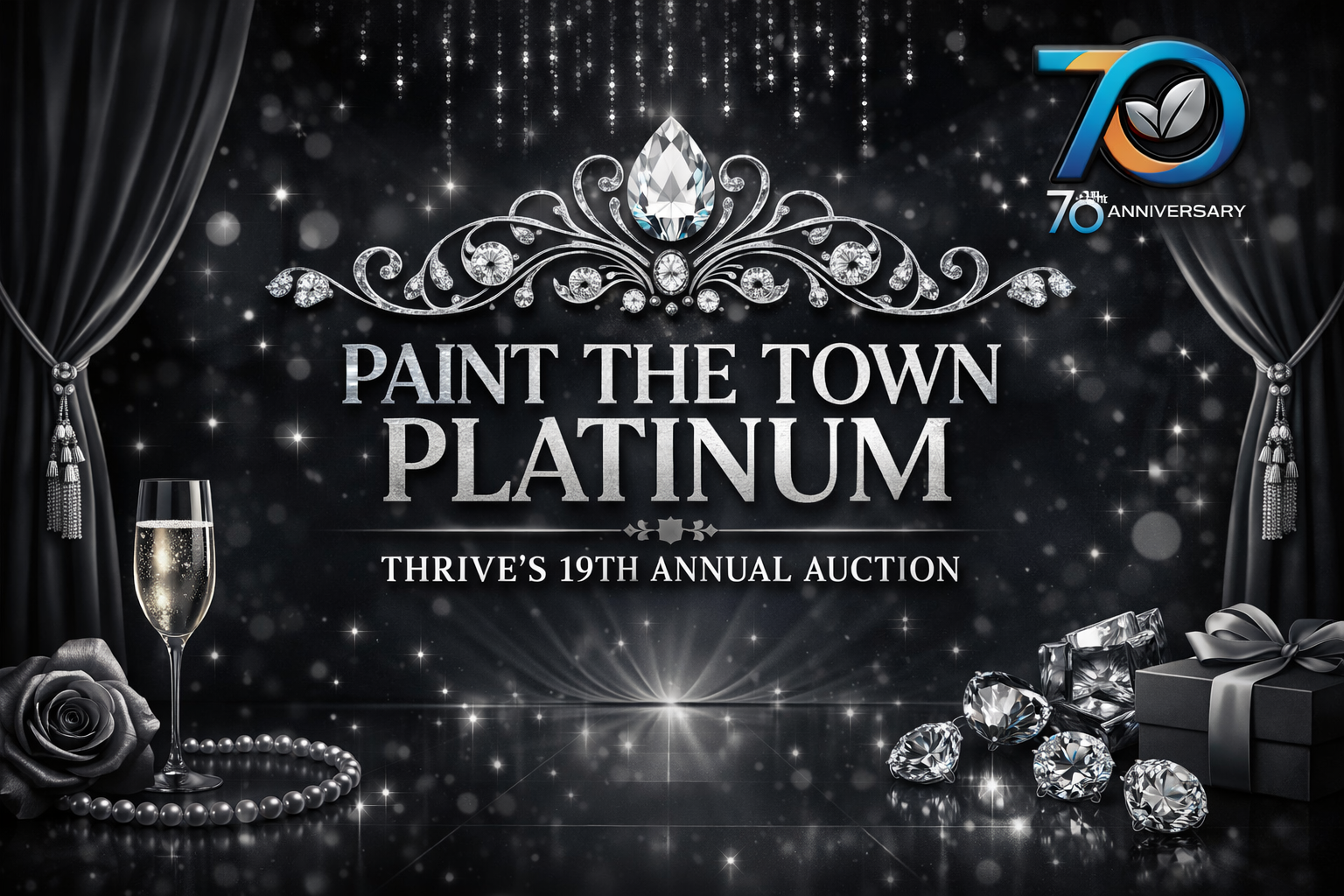 Paint The Town Platinum image