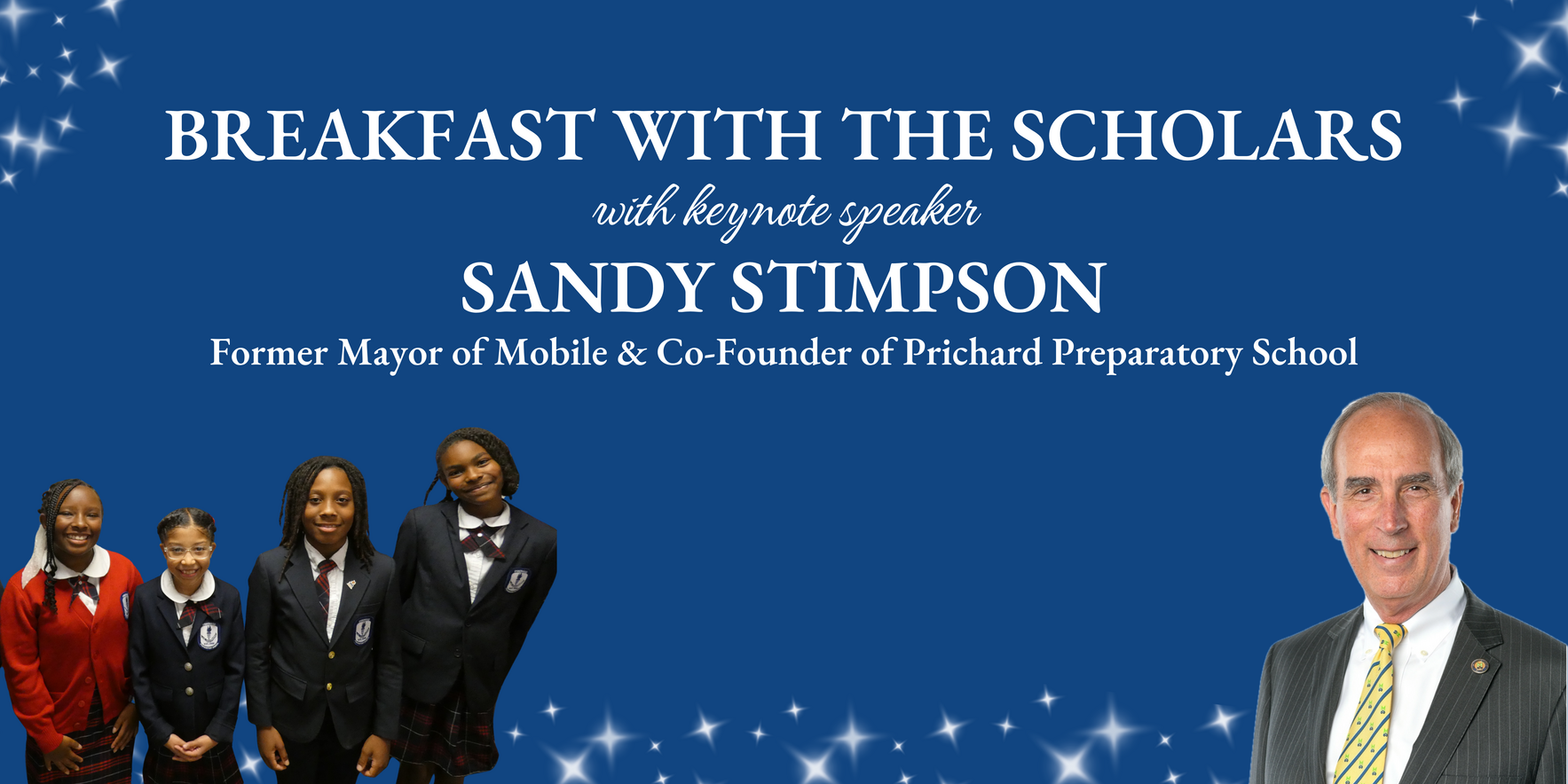 2026 Breakfast with the Scholars image