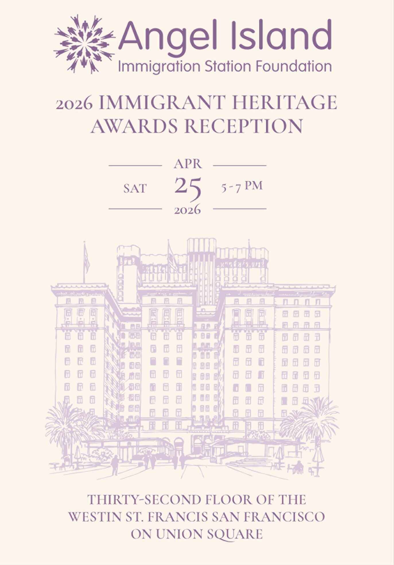 2026 Immigrant Heritage Awards Reception image