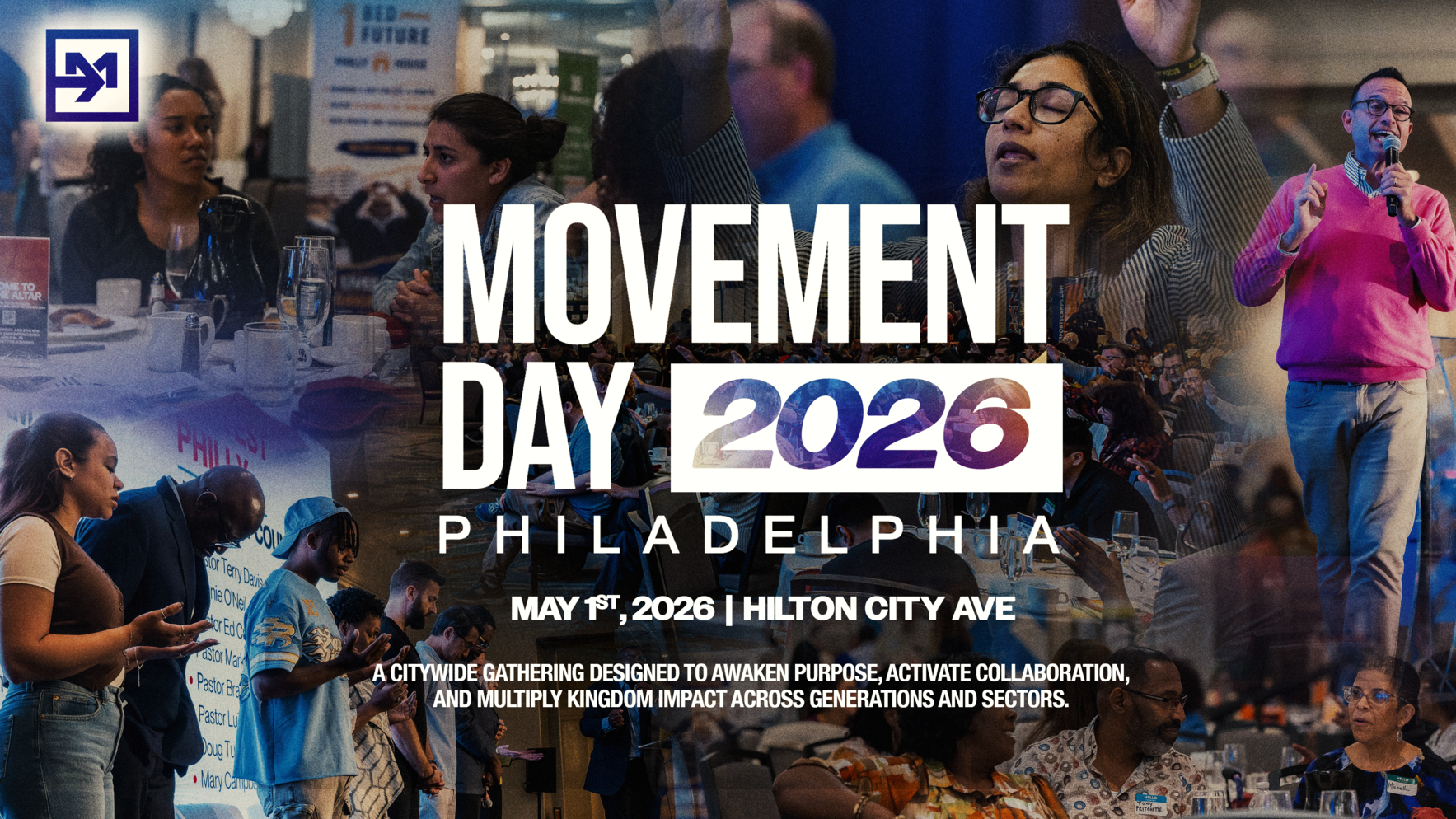 Movement Day Philadelphia 2026 image