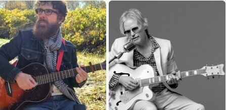 Mango Karma: Eric Sanders/ Brian Larney image