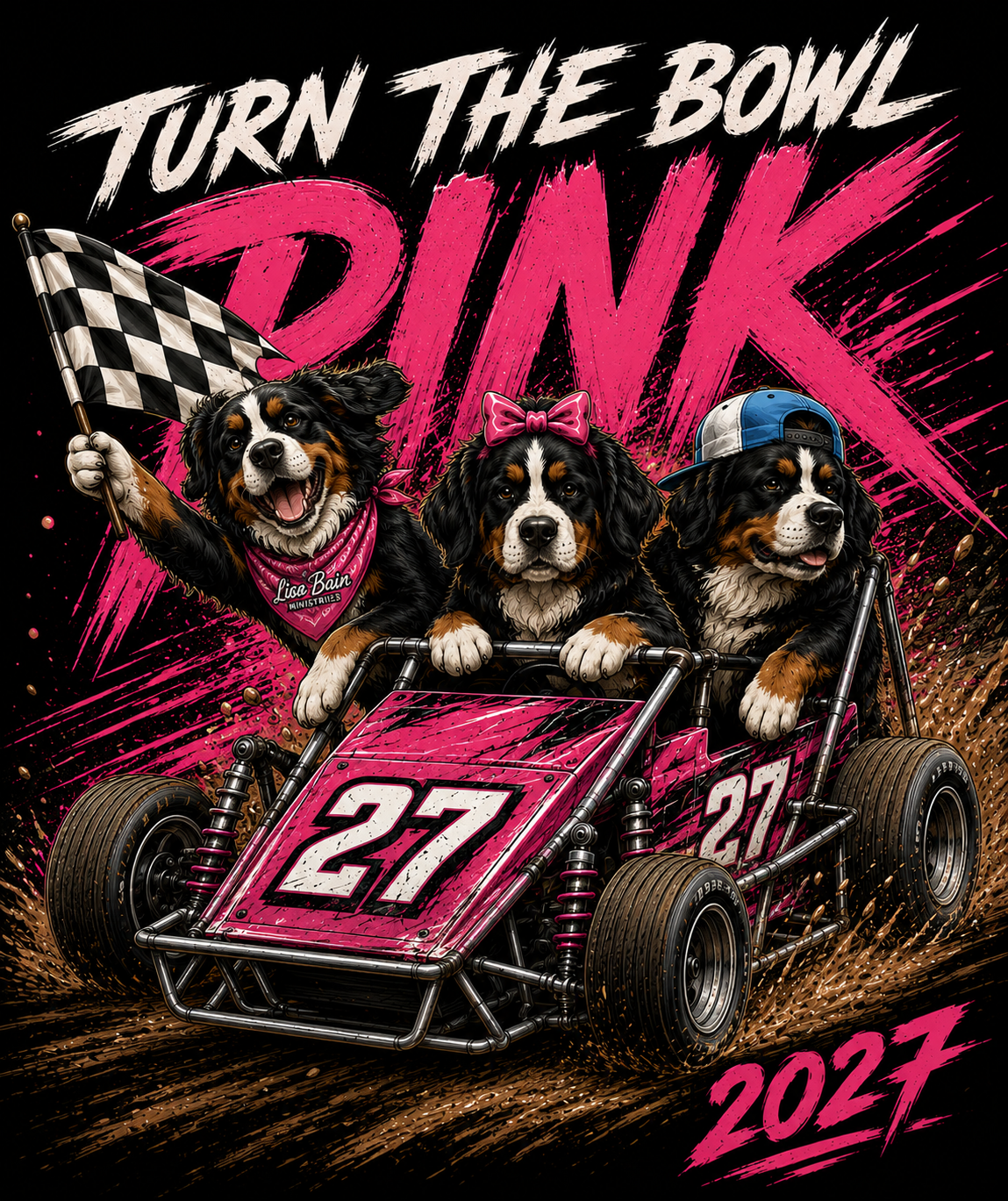 Turn The Bowl Pink 2027 image