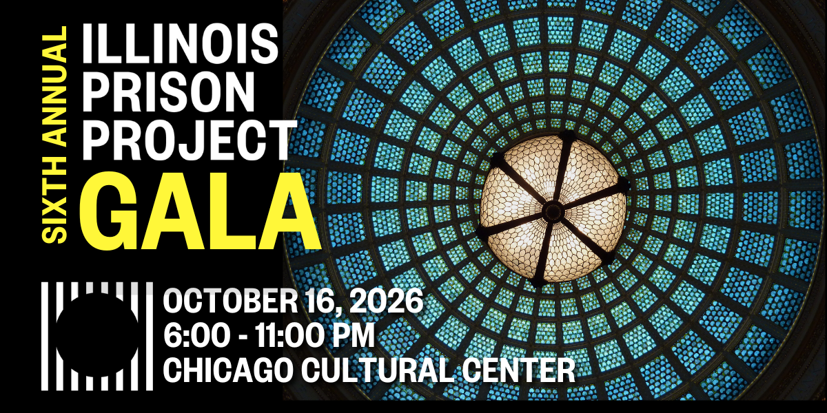 Illinois Prison Project's 6th Annual Gala image