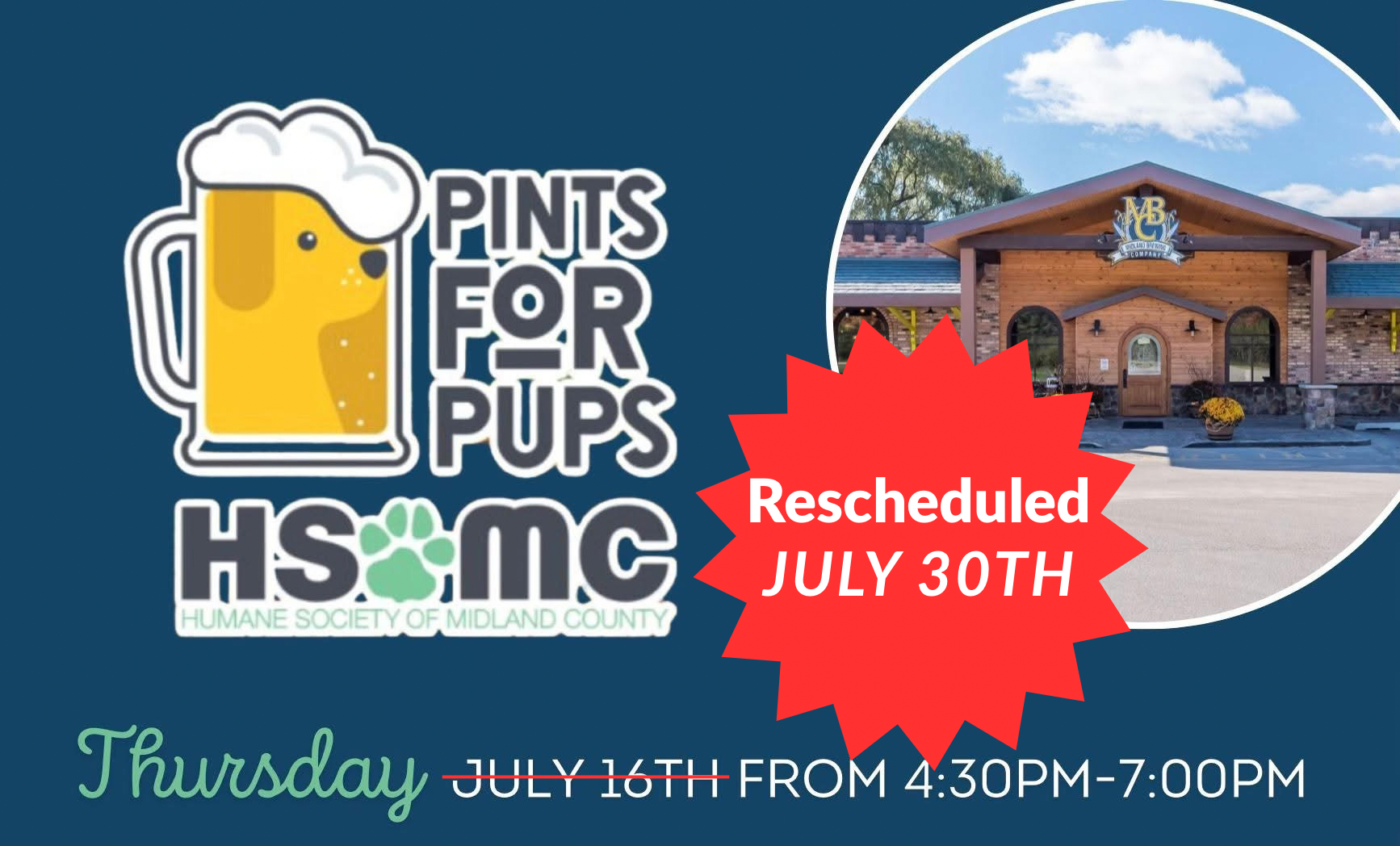 Pints for Pups 2026 image