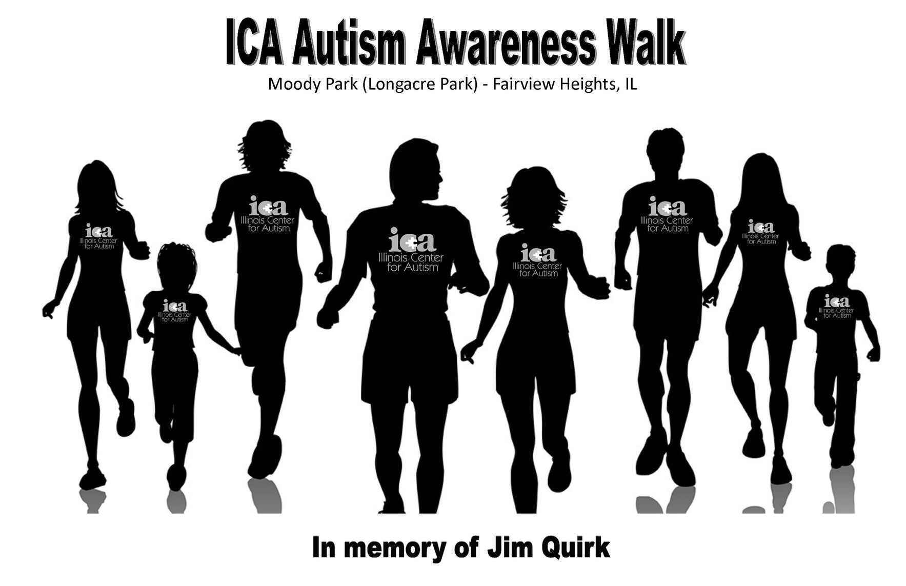Autism Awareness Walk image