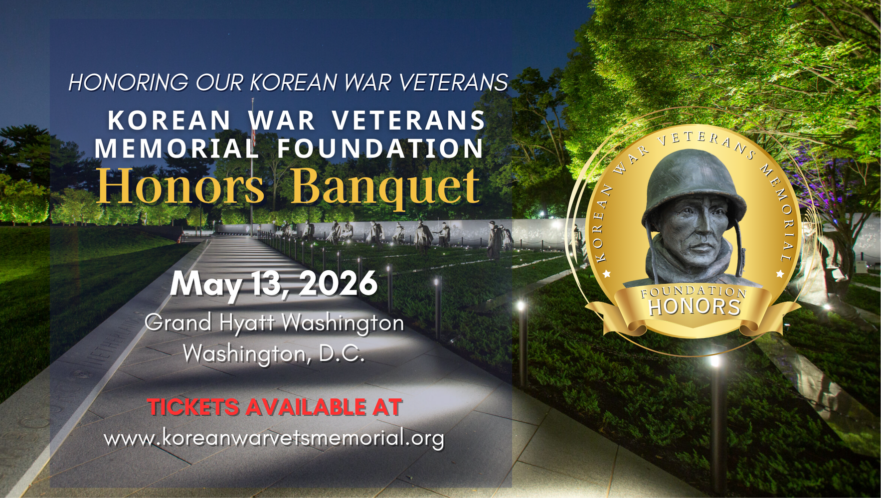 2026 Korean War Veterans Banquet image