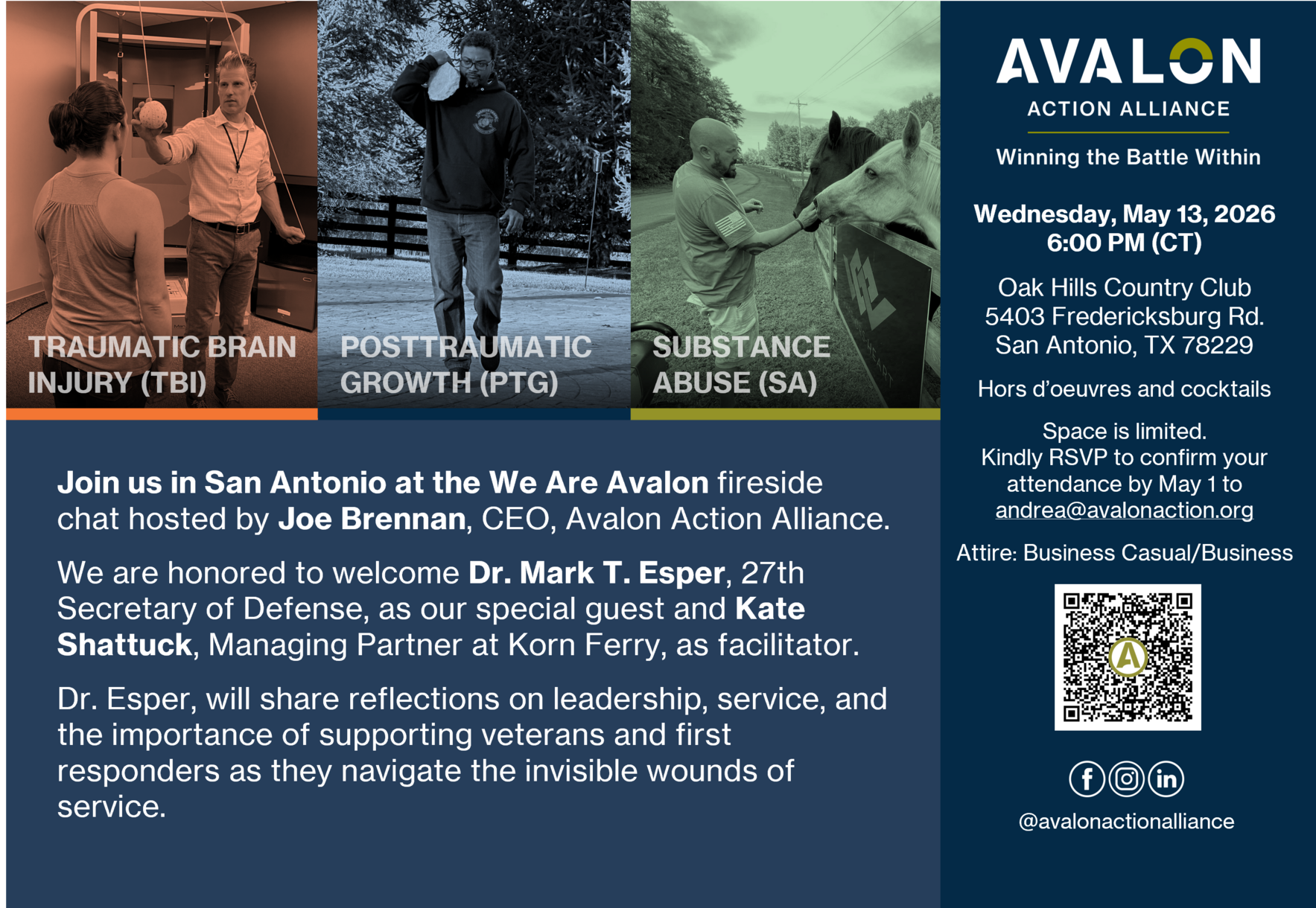 We are Avalon Fireside Chat - San Antonio, TX - May 13, 2026 image