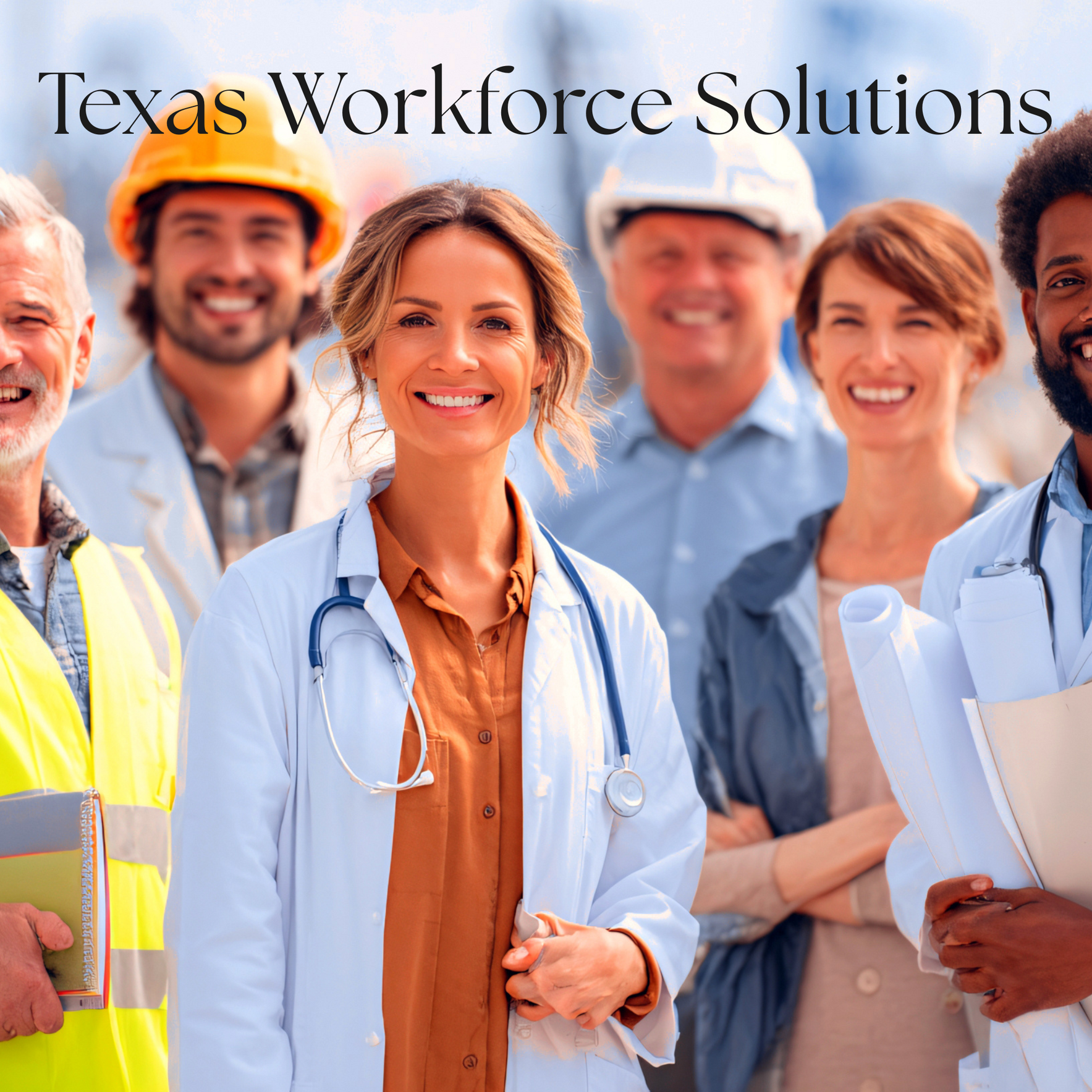 Building Pathways to Employment: Work Experience with Texas Workforce  image