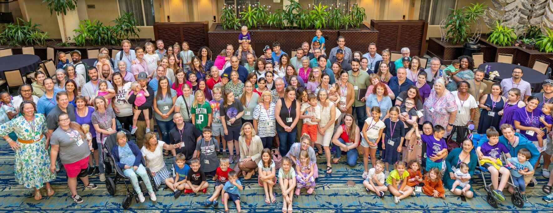 2026 North American Kleefstra Syndrome Family + Scientific Conference image