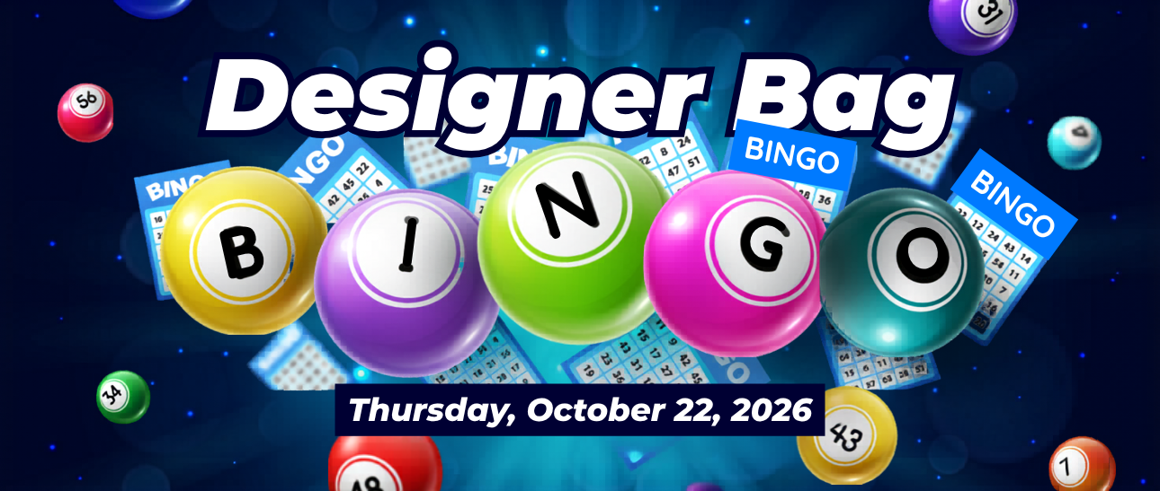 2nd Annual Designer Bag BINGO  image