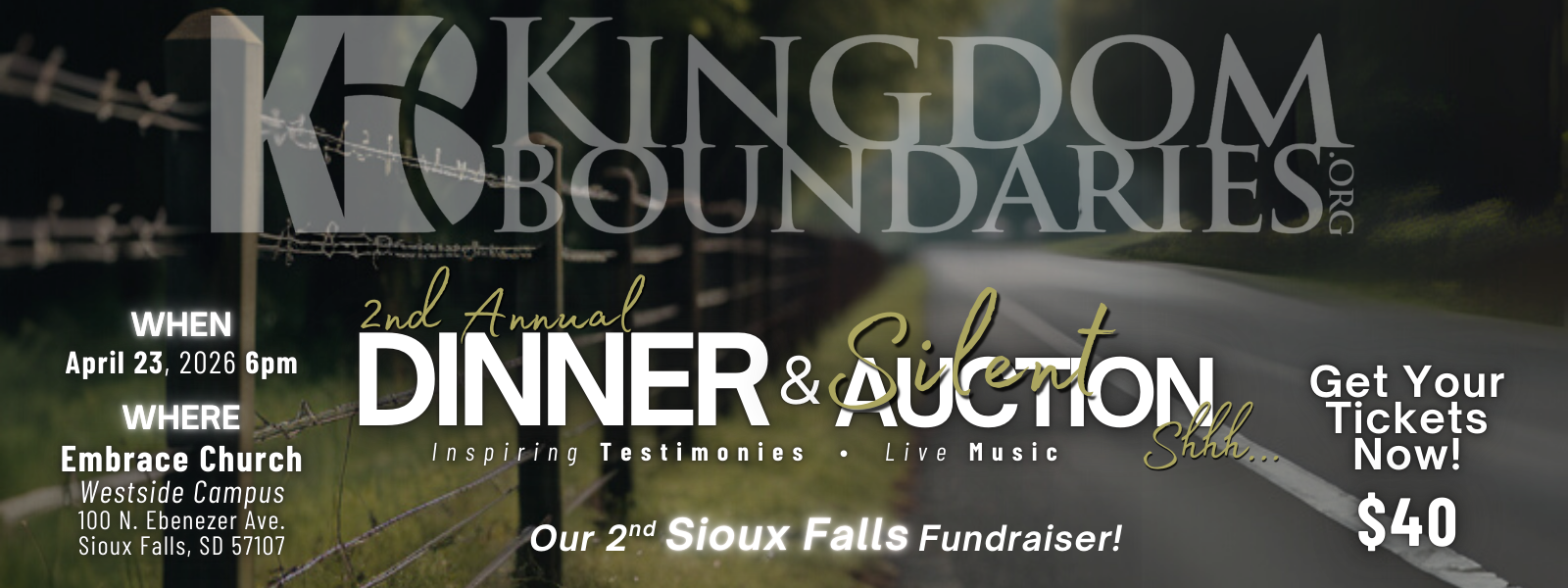KB's 2nd Annual Sioux Falls Event image