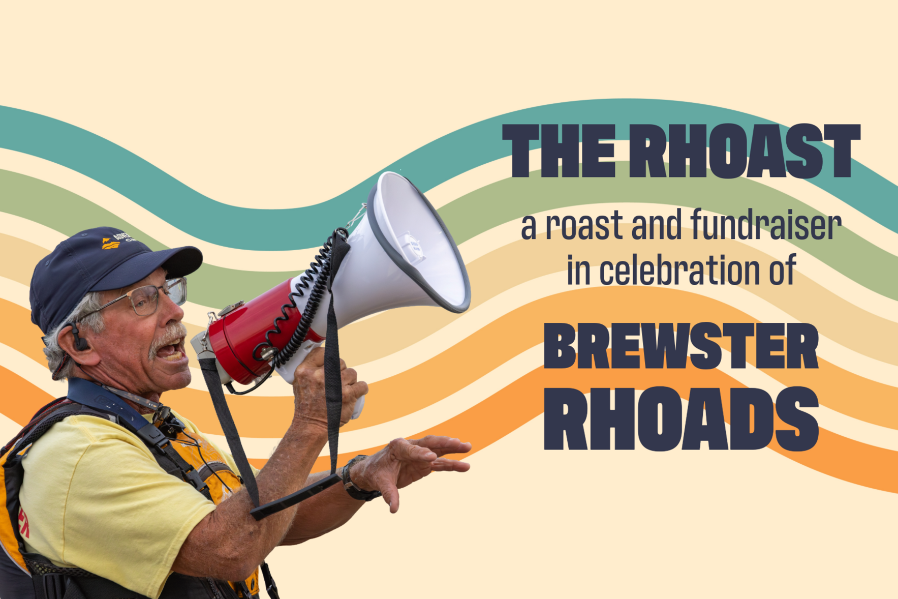 The Rhoast honoring Brewster Rhoads image