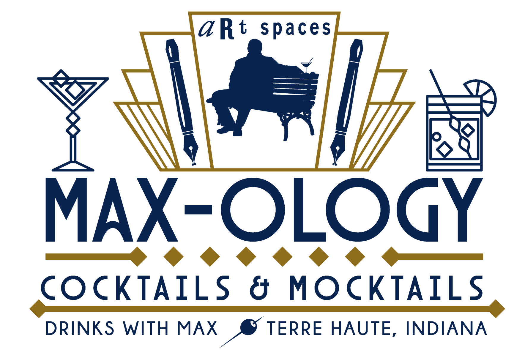 Max-ology: Cocktails & Mocktails with Max image