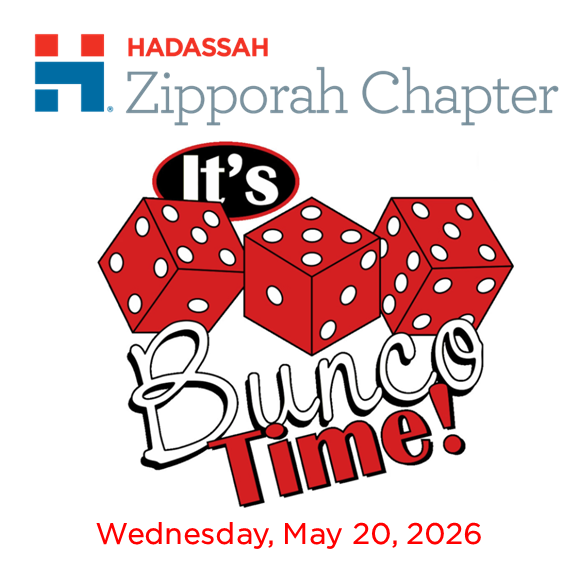 FL - FBR - Zipporah Its Bunco Time 2026 image