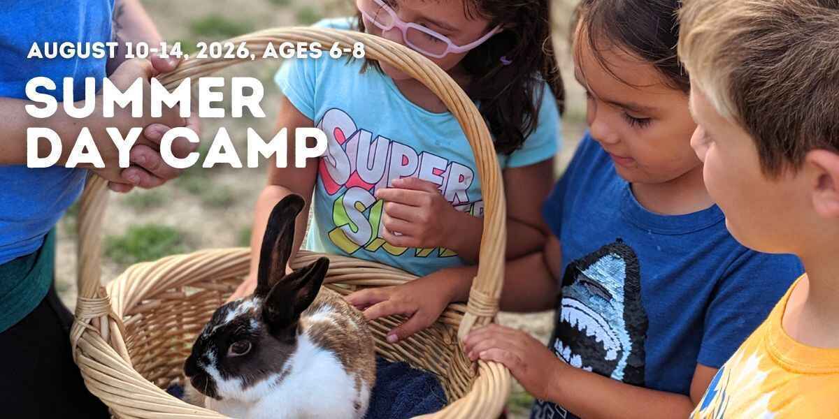 August 10-14, 2026 Half Day Camp image