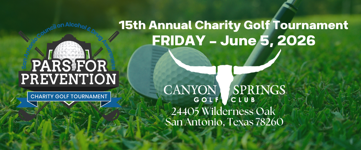 15th Annual Pars for Prevention Charity Golf Tournament image