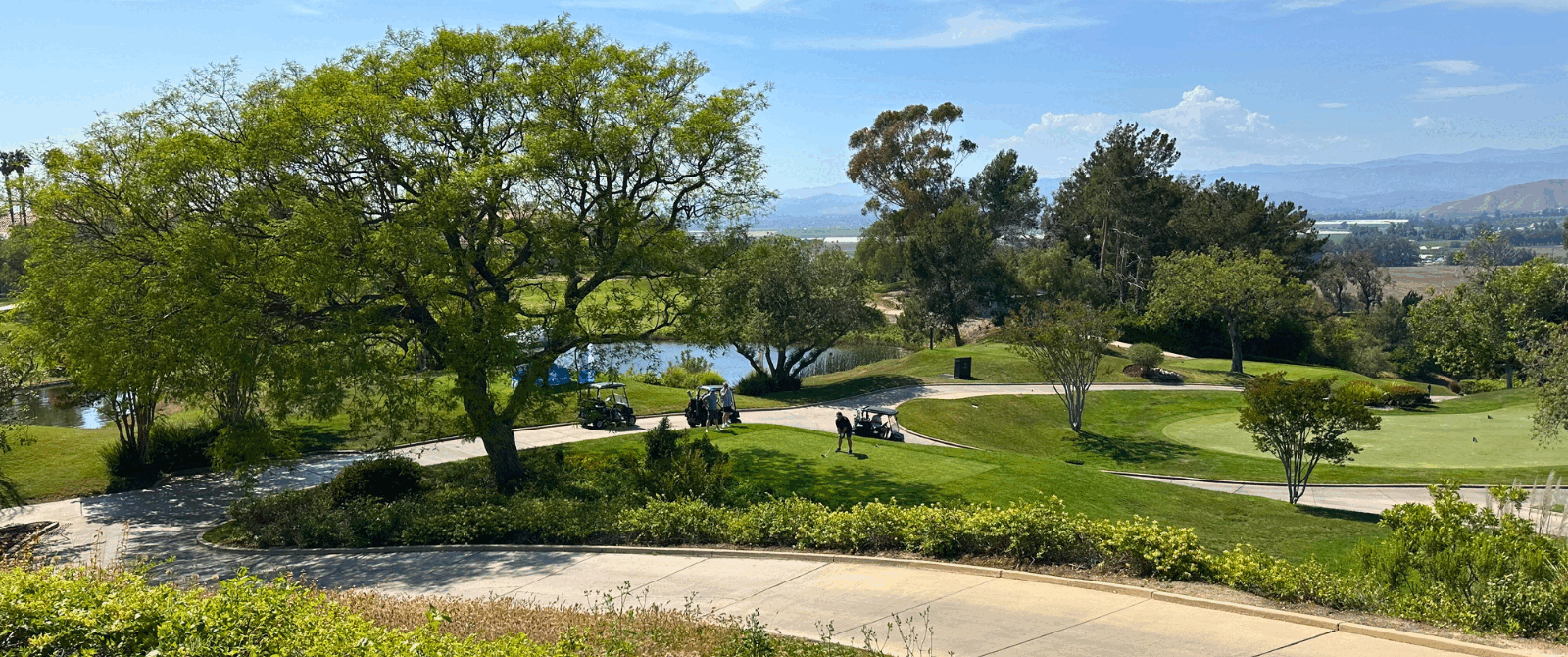 5th Annual Healing Through Golf Tournament image