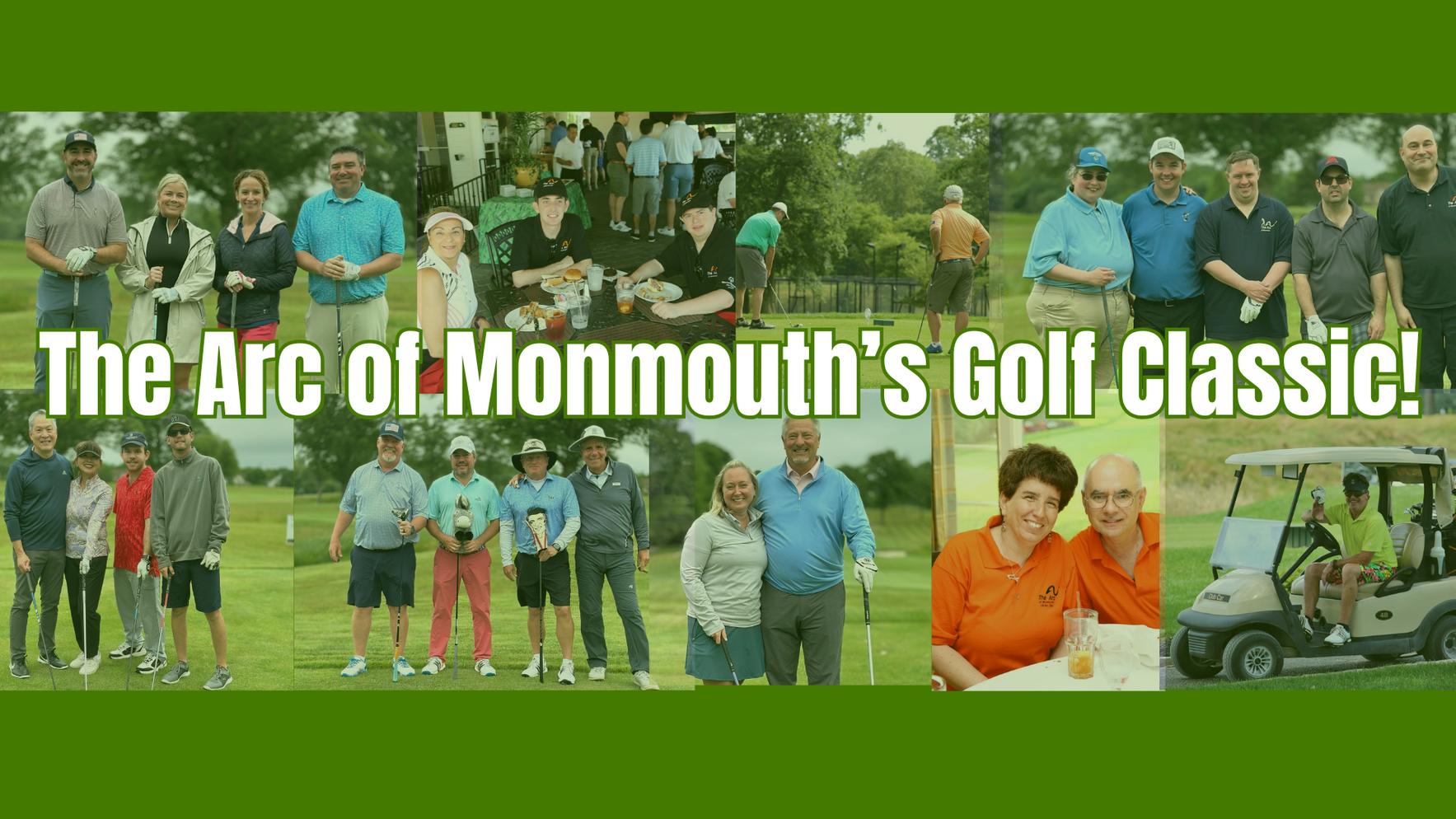 The Arc of Monmouth's 2026 Golf Classic! image