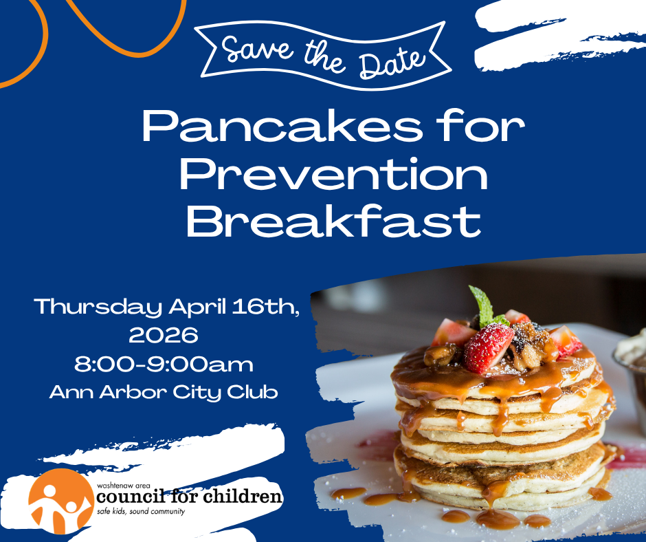 Pancakes for Prevention image
