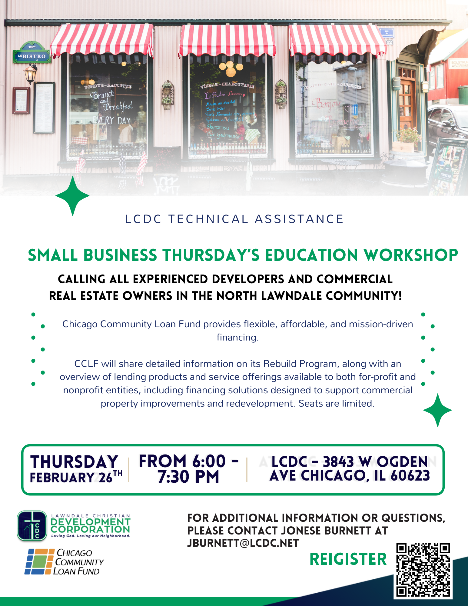 Small Business Thursdays image